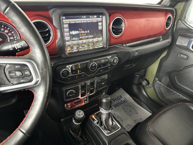 used 2022 Jeep Gladiator car, priced at $37,972