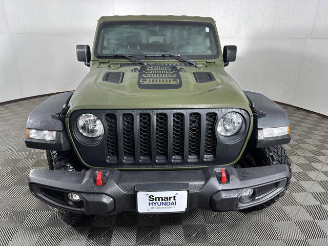 used 2022 Jeep Gladiator car, priced at $37,972