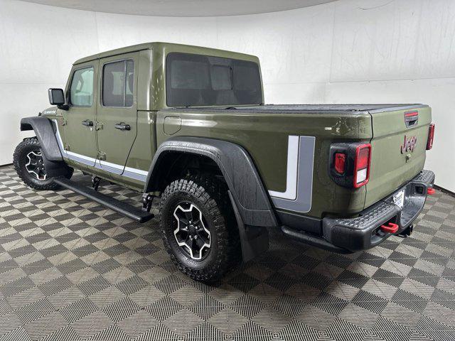 used 2022 Jeep Gladiator car, priced at $37,972