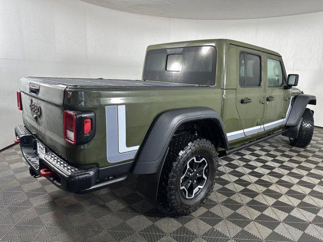 used 2022 Jeep Gladiator car, priced at $37,972