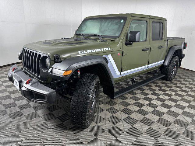 used 2022 Jeep Gladiator car, priced at $37,972