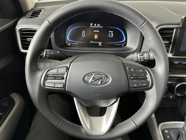 new 2024 Hyundai Venue car, priced at $23,300