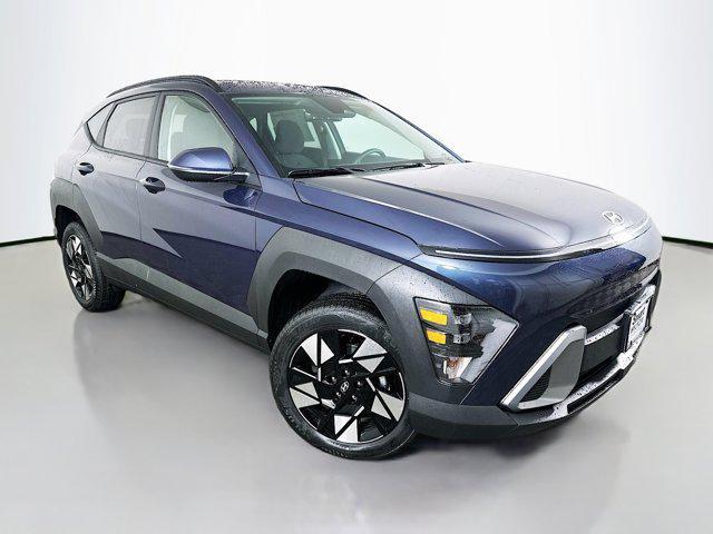 new 2025 Hyundai Kona car, priced at $31,839