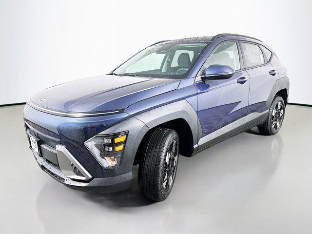 new 2025 Hyundai Kona car, priced at $31,839