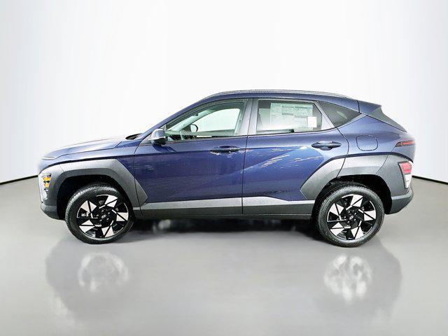 new 2025 Hyundai Kona car, priced at $31,839