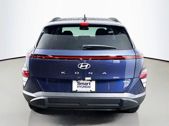 new 2025 Hyundai Kona car, priced at $31,839