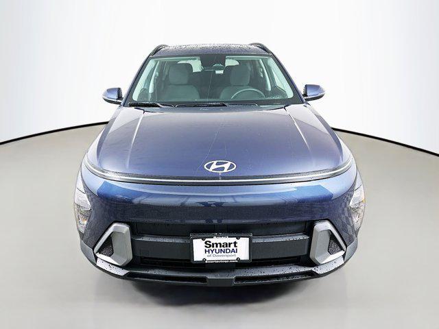 new 2025 Hyundai Kona car, priced at $31,839