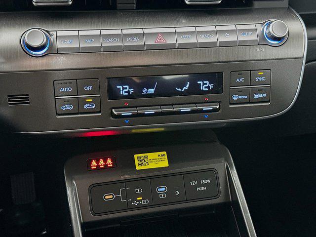 new 2025 Hyundai Kona car, priced at $31,839