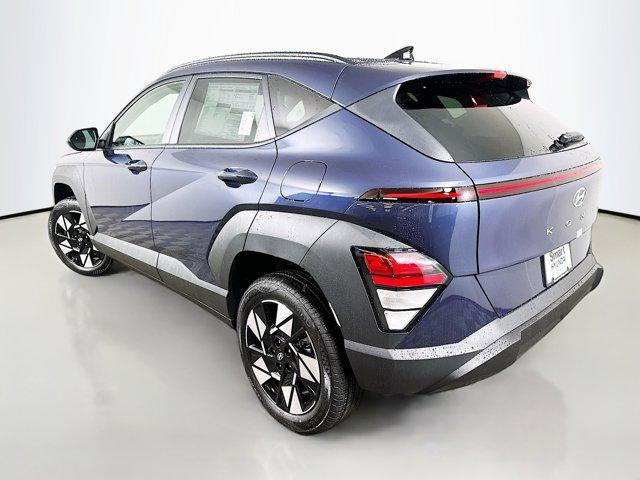 new 2025 Hyundai Kona car, priced at $31,839