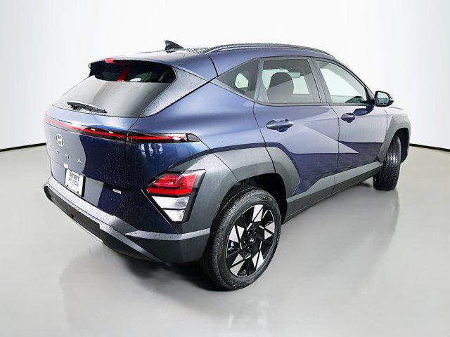 new 2025 Hyundai Kona car, priced at $31,839
