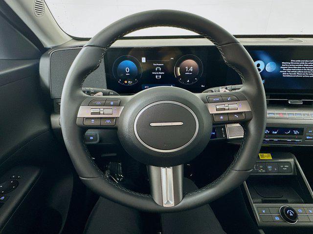 new 2025 Hyundai Kona car, priced at $31,839