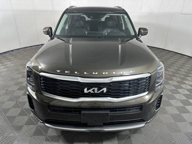 used 2022 Kia Telluride car, priced at $27,442