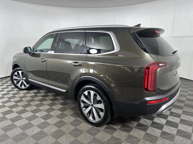 used 2022 Kia Telluride car, priced at $27,442