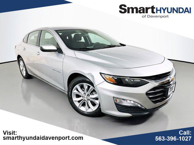 used 2019 Chevrolet Malibu car, priced at $15,472