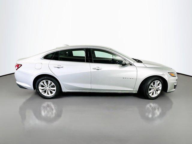 used 2019 Chevrolet Malibu car, priced at $15,472