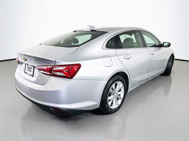 used 2019 Chevrolet Malibu car, priced at $15,472