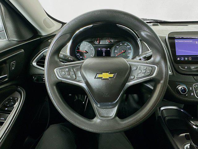 used 2019 Chevrolet Malibu car, priced at $15,472