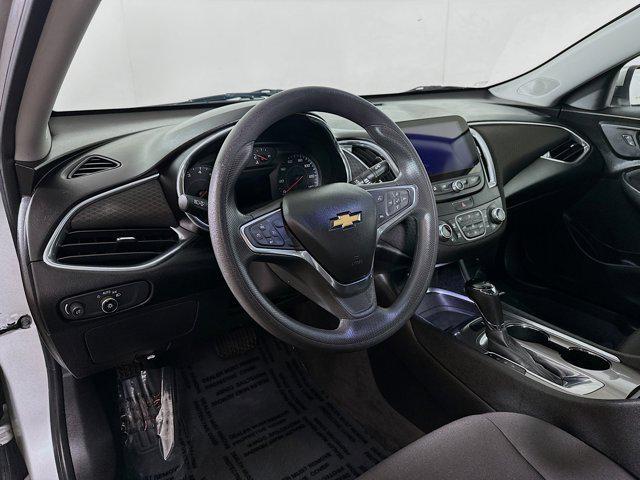 used 2019 Chevrolet Malibu car, priced at $15,472