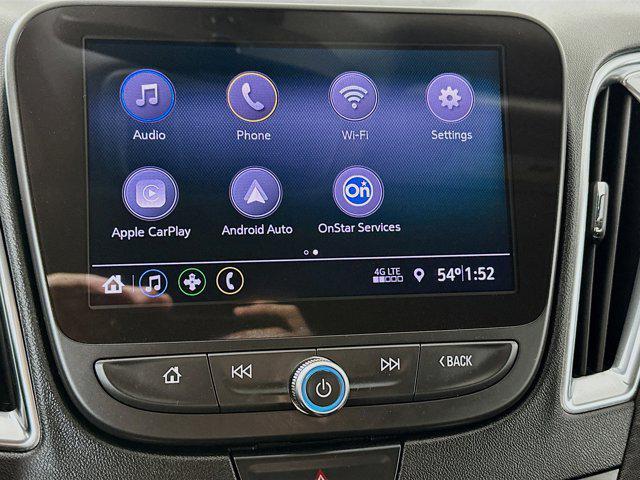 used 2019 Chevrolet Malibu car, priced at $15,472