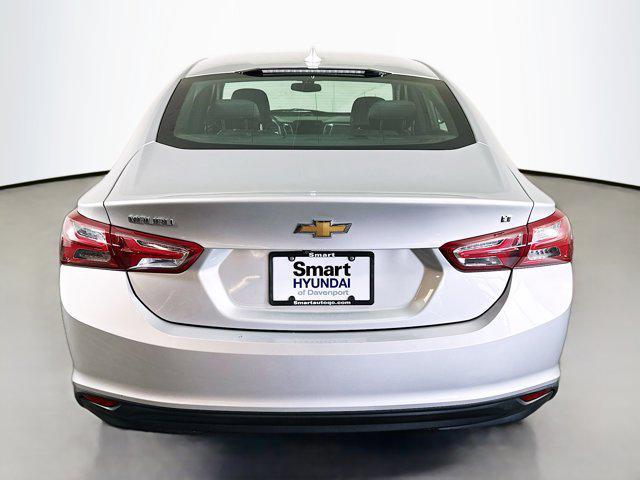 used 2019 Chevrolet Malibu car, priced at $15,472