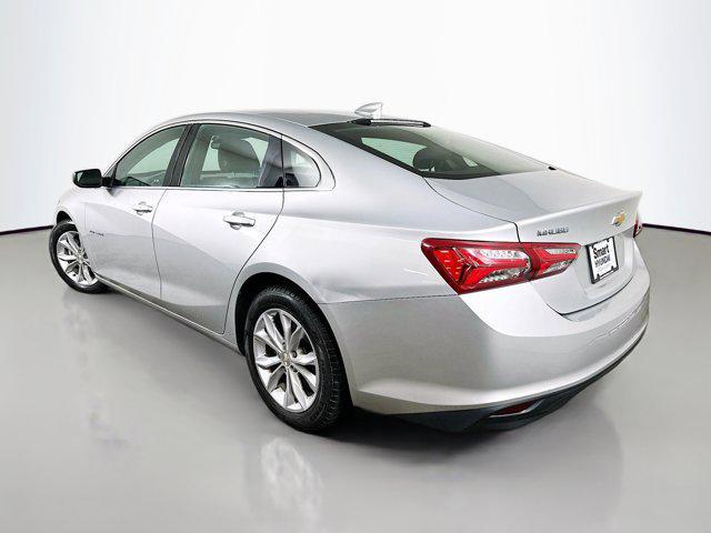 used 2019 Chevrolet Malibu car, priced at $15,472