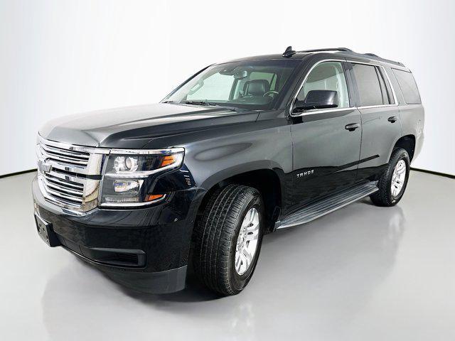 used 2015 Chevrolet Tahoe car, priced at $15,922