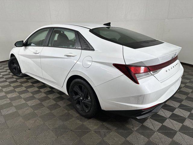 used 2022 Hyundai Elantra car, priced at $15,591