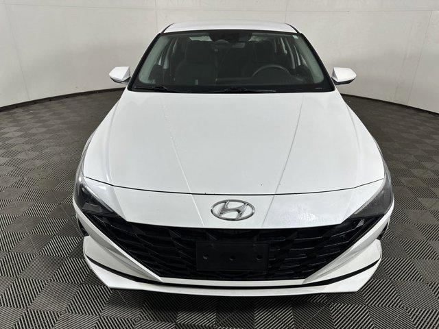 used 2022 Hyundai Elantra car, priced at $15,591