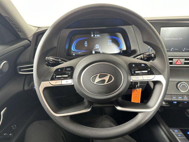 new 2025 Hyundai Elantra car, priced at $22,997