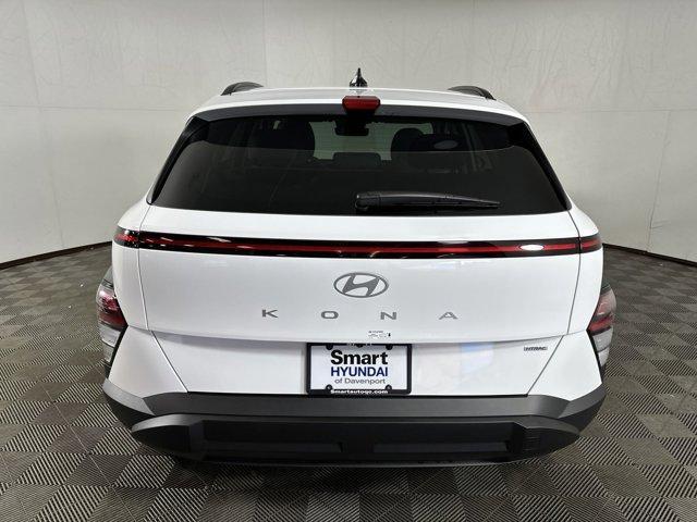 new 2024 Hyundai Kona car, priced at $29,999