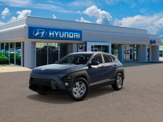 new 2025 Hyundai Kona car, priced at $27,985