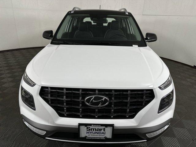 new 2024 Hyundai Venue car, priced at $23,888