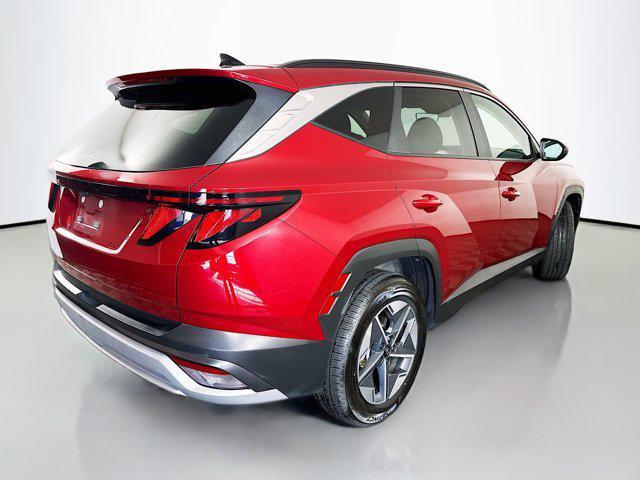 used 2025 Hyundai Tucson car, priced at $25,362