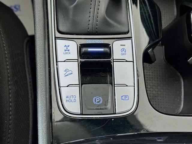 used 2025 Hyundai Tucson car, priced at $25,362