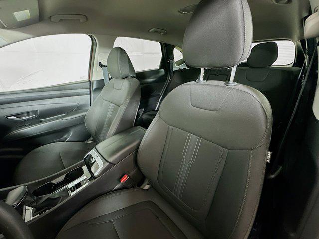 used 2025 Hyundai Tucson car, priced at $25,362