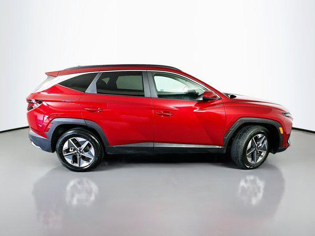 used 2025 Hyundai Tucson car, priced at $25,362