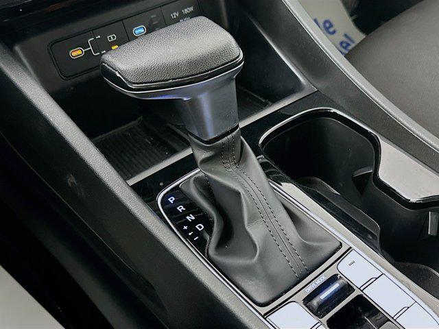 used 2025 Hyundai Tucson car, priced at $25,362
