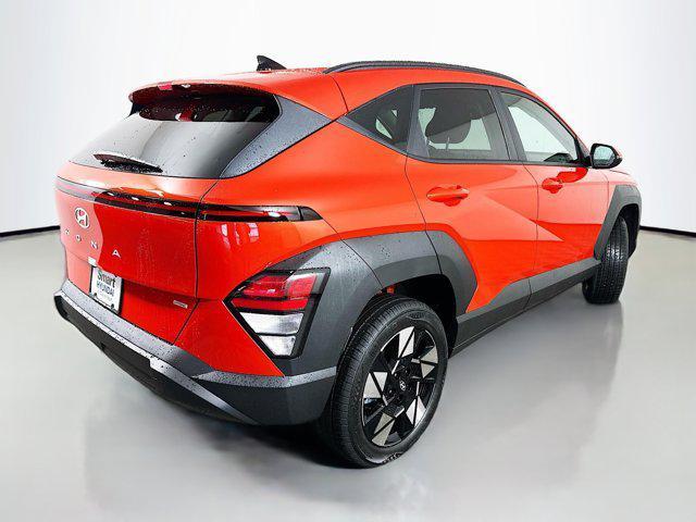 new 2025 Hyundai Kona car, priced at $32,339