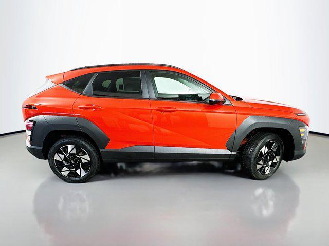 new 2025 Hyundai Kona car, priced at $32,339