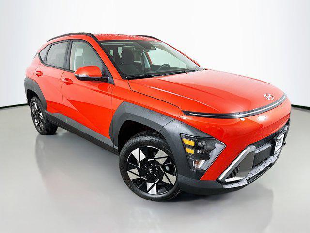 new 2025 Hyundai Kona car, priced at $32,339