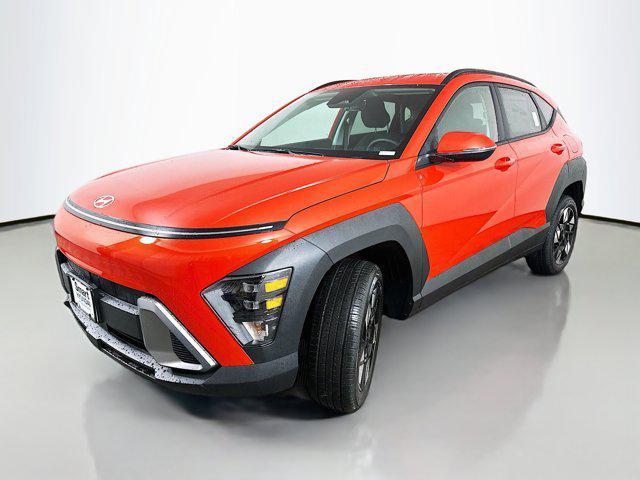 new 2025 Hyundai Kona car, priced at $32,339