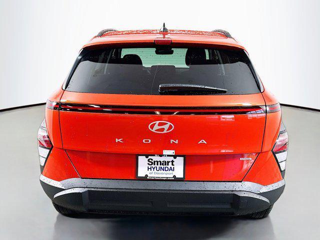 new 2025 Hyundai Kona car, priced at $32,339