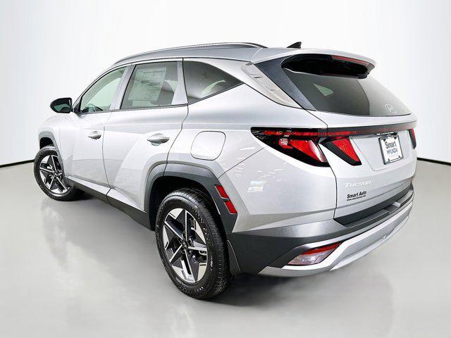 new 2025 Hyundai Tucson car, priced at $33,313