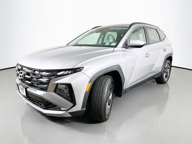 new 2025 Hyundai Tucson car, priced at $33,313
