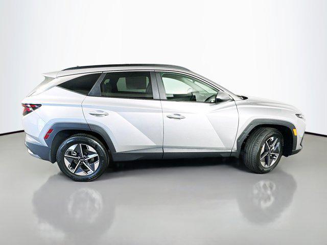 new 2025 Hyundai Tucson car, priced at $33,313