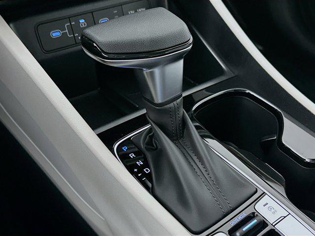 new 2025 Hyundai Tucson car, priced at $33,313