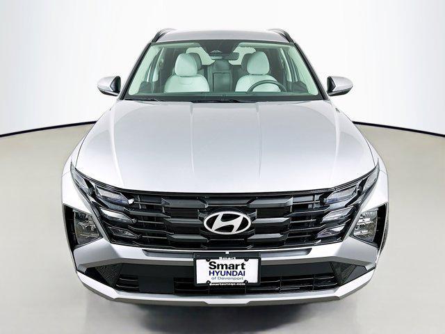 new 2025 Hyundai Tucson car, priced at $33,313
