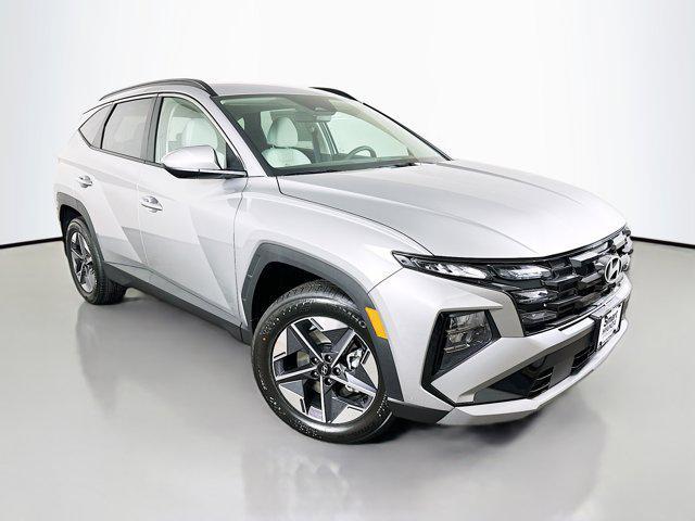 new 2025 Hyundai Tucson car, priced at $33,313
