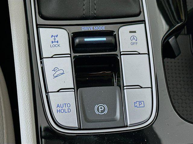 new 2025 Hyundai Tucson car, priced at $33,313