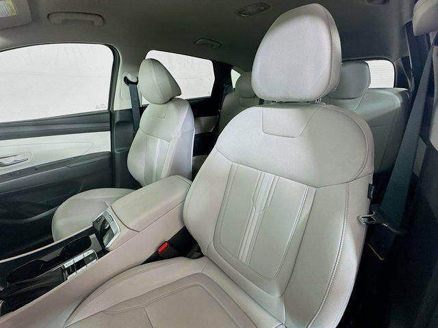 new 2025 Hyundai Tucson car, priced at $33,313